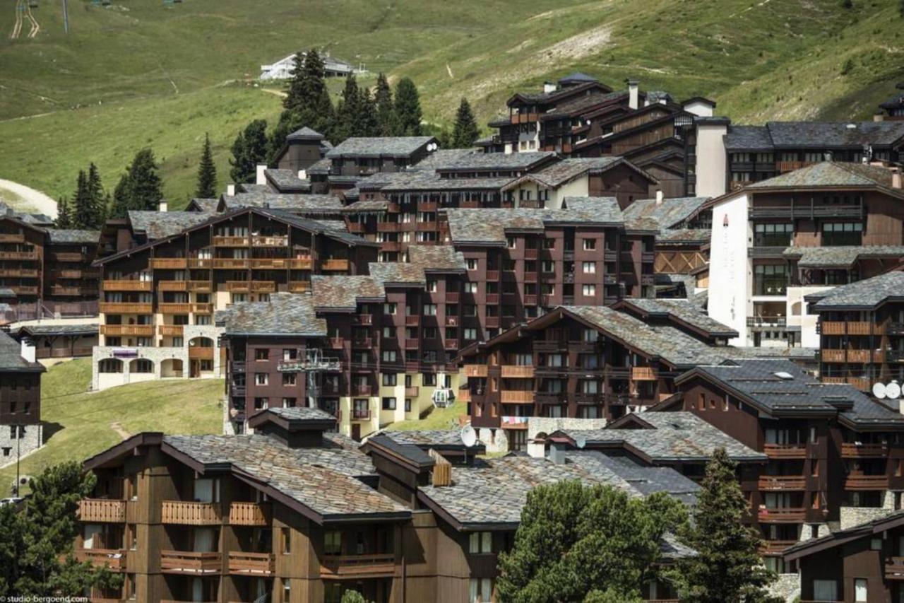 Residence Les Gemeaux - Maeva Home La Plagne Exterior photo